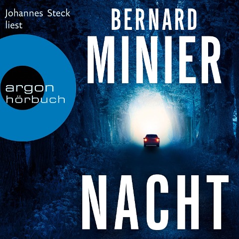 Nacht - Bernard Minier