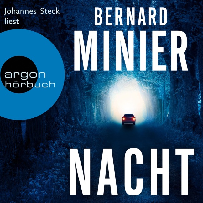 Nacht - Bernard Minier