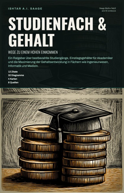Studienfach & Gehalt - Ishtar A. I. Saage