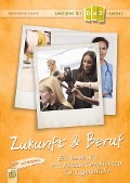 Cover-Bild zum Titel 'Lektüren für DaZ-Lerner - Zukunft & Beruf' von 'Petra Bartoli y Eckert'