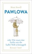 Cover-Bild zum Titel 'Pawlowa' von 'Brian Sewell'
