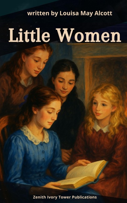 Little Women - Louisa May Alcott, Zenith Ivory Tower Publications