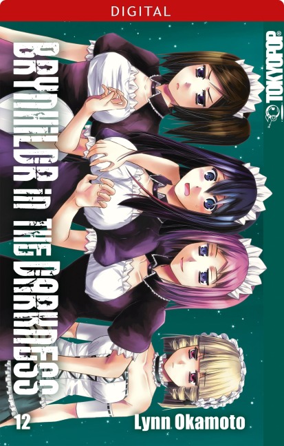Brynhildr in the Darkness 12 - Lynn Okamoto
