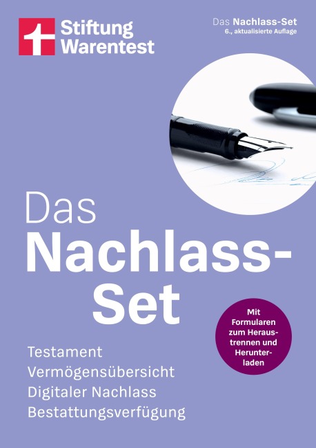 Das Nachlass-Set - 