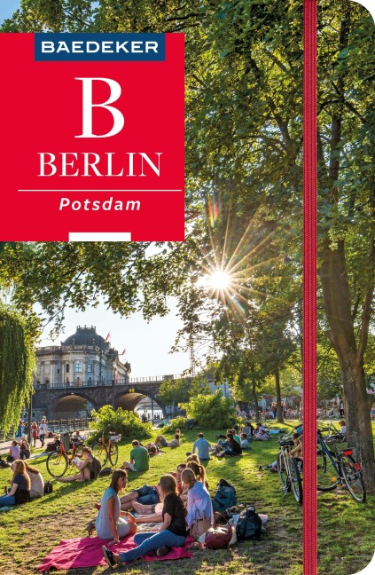 Baedeker Reiseführer Berlin, Potsdam - Rainer Eisenschmid