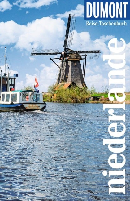 DUMONT Reise-Taschenbuch Reiseführer Niederlande - Susanne Völler, Lucia Lehmann