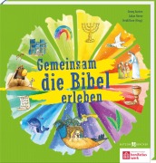 Cover-Bild zum Titel 'Gemeinsam die Bibel erleben' von ''