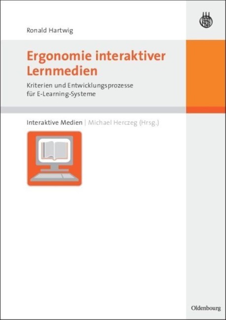Ergonomie interaktiver Lernmedien - Ronald Hartwig
