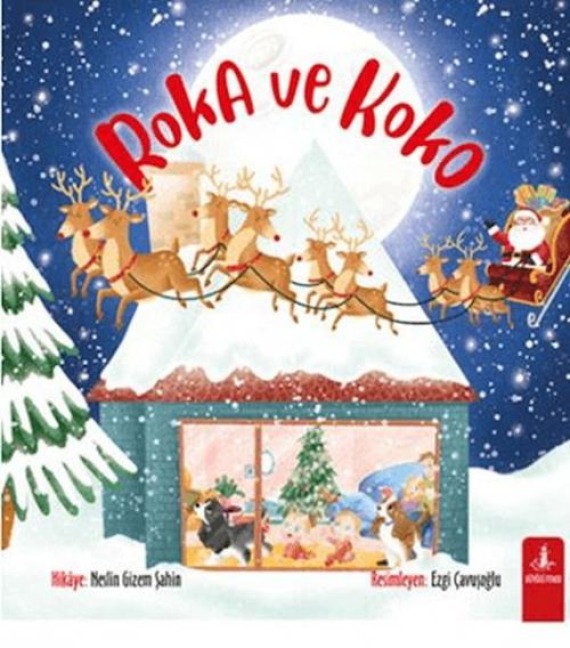 Roka ve Koko Yilbasi Geliyor - Neslin Gizem sahin