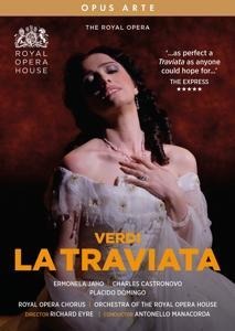 La Traviata - Manacorda/Orchestra of the Royal Opera House