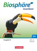 Cover-Bild zum Titel 'Biosphäre Sekundarstufe II 2.0 - Gymnasium - Ausgabe B ab 2025 - Gesamtband - Schulbuch' von ''