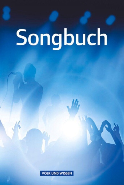 Songbuch Östliche Bundesländer und Berlin Schülerbuch - Bernd Riede