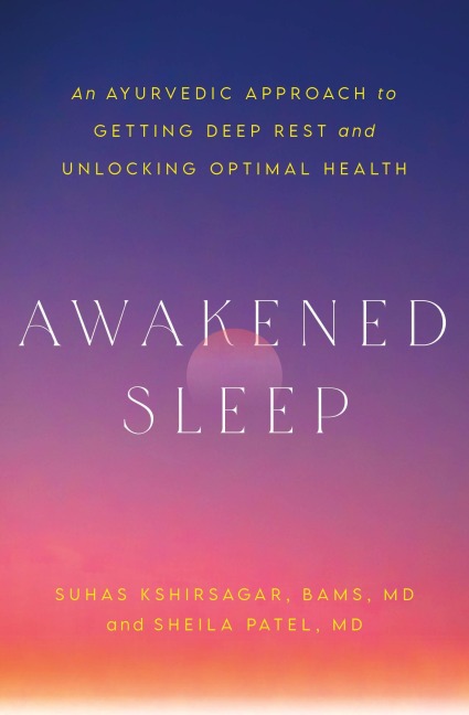 Awakened Sleep - Suhas Kshirsagar, Sheila Patel