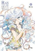 Cover-Bild zum Titel 'Ran und die graue Welt 6' von 'Aki Irie'
