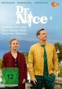 Cover-Bild zum Titel 'Dr. Nice' von 'Elke Rössler, Simon X. Rost, Martina Eisenreich'