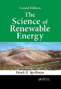 Cover-Bild zum Titel 'The Science of Renewable Energy' von 'Frank R. Spellman'