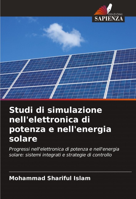 Studi di simulazione nell'elettronica di potenza e nell'energia solare - Mohammad Shariful Islam