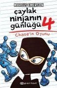 Cover-Bild zum Titel 'Caylak Ninjanin Günlügü 4 - Chasein Oyunu' von 'Marcus Emerson'