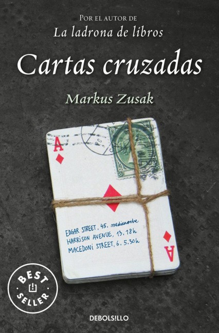 Cartas Cruzadas / I Am the Messenger - Markus Zusak