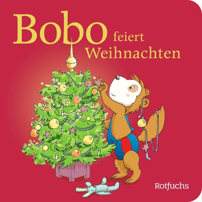 Bobo feiert Weihnachten - Markus Osterwalder