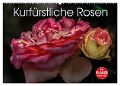 Kurfürstliche Rosen Eltville am Rhein (Wandkalender 2024 DIN A2 quer), CALVENDO Monatskalender - Dieter Meyer