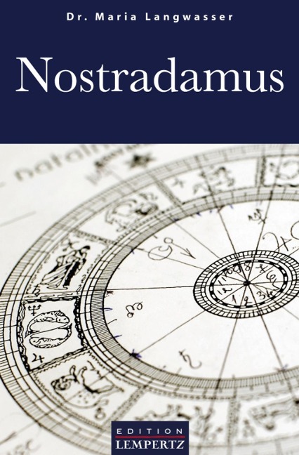 Nostradamus - Maria Langwasser