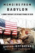 Cover-Bild zum Titel 'Memoirs from Babylon' von ''