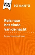 Cover-Bild zum Titel 'Reis naar het einde van de nacht van Louis-Ferdinand Céline (Boekanalyse)' von 'Hadrien Seret'