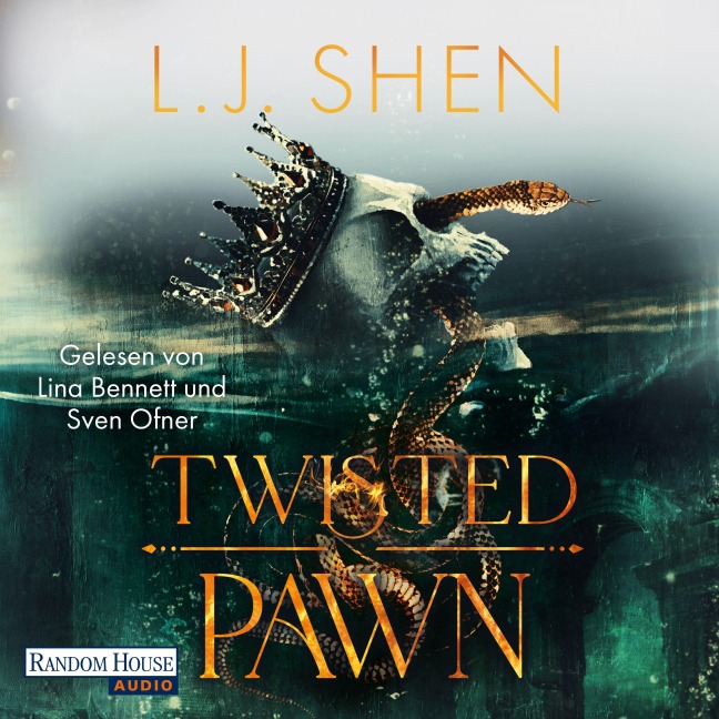 Twisted Pawn - L. J. Shen