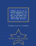Cover-Bild zum Titel 'History Up to Date. a Concise Account of the War of 1898 Between the United States and Spain, Its Causes and the Treaty of Paris. - War College Series' von 'William Andrew Johnston'