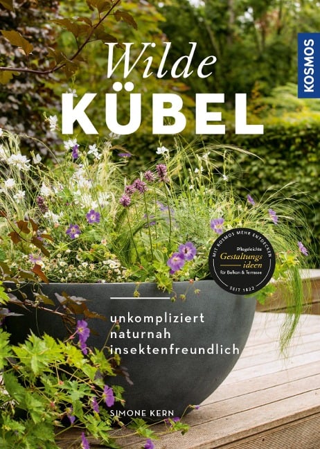 Wilde Kübel - Simone Kern