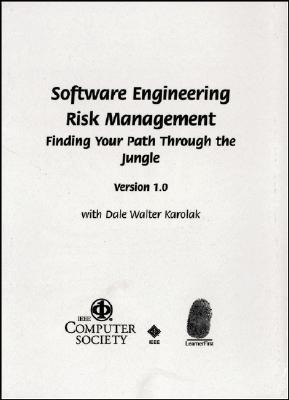 Software Engineering Risk Management - Dale Walter Karolak