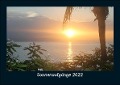 Sonnenaufgänge 2022 Fotokalender DIN A5 - Tobias Becker