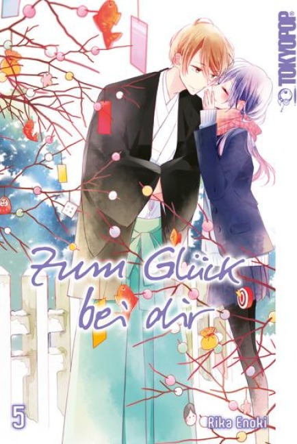Zum Glück bei dir 05 - Rika Enoki