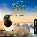 Cover-Bild zum Titel 'Strand, Korb, Mord - Der tödliche Buchclub' von 'Stefanie Lahme'