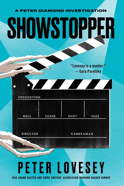 Showstopper - Peter Lovesey
