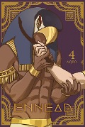 Cover-Bild zum Titel 'ENNEAD Vol. 4 [Mature Hardcover]' von 'Mojito'