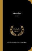 Cover-Bild zum Titel 'Mémoires; Volume 5' von ''