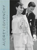 Cover-Bild zum Titel 'Audrey and Givenchy' von 'Cindy De La Hoz'