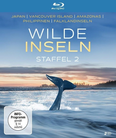 Wilde Inseln - Richard Kirby