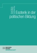 Cover-Bild zum Titel 'Esoterik in der politischen Bildung' von ''