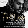 Cover-Bild zum Titel 'From the First Verse' von 'M. Robinson'