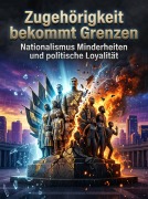 Cover-Bild zum Titel 'Zugehörigkeit bekommt Grenzen' von 'Holger Winkler'