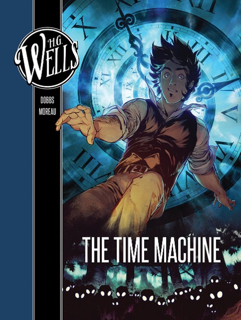 H. G. Wells: The Time Machine - Dobbs