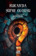 Cover-Bild zum Titel 'Kuranda Süphe Olgusu' von 'Kerim Yilmaz'