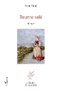 Cover-Bild zum Titel 'Beurre salé' von 'Anne Mahé'