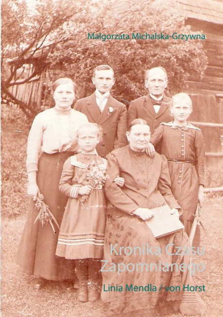 Kronika Czasu Zapomnianego - Malgorzata Michalska-Grzywna