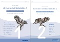 Cover-Bild zum Titel 'Ich kann rechtschreiben 1 und »Ich kann rechtschreiben 2 als Kombi, Schüler-Arbeitshefte für die 2. und 3. Klasse' von 'Katrin Langhans'
