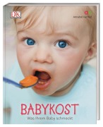 Cover-Bild zum Titel 'Babykost' von 'Annabel Karmel'