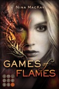 Games of Flames - Nina Mackay